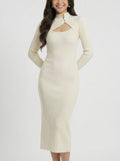 New Chinese Style Vintage Qipao Dress