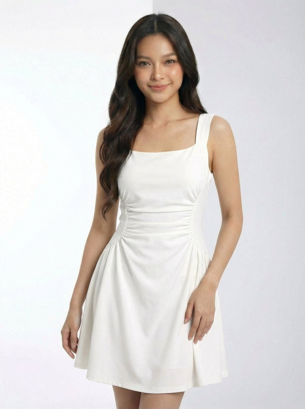 Summer New Arrival Slimming Tank Dress