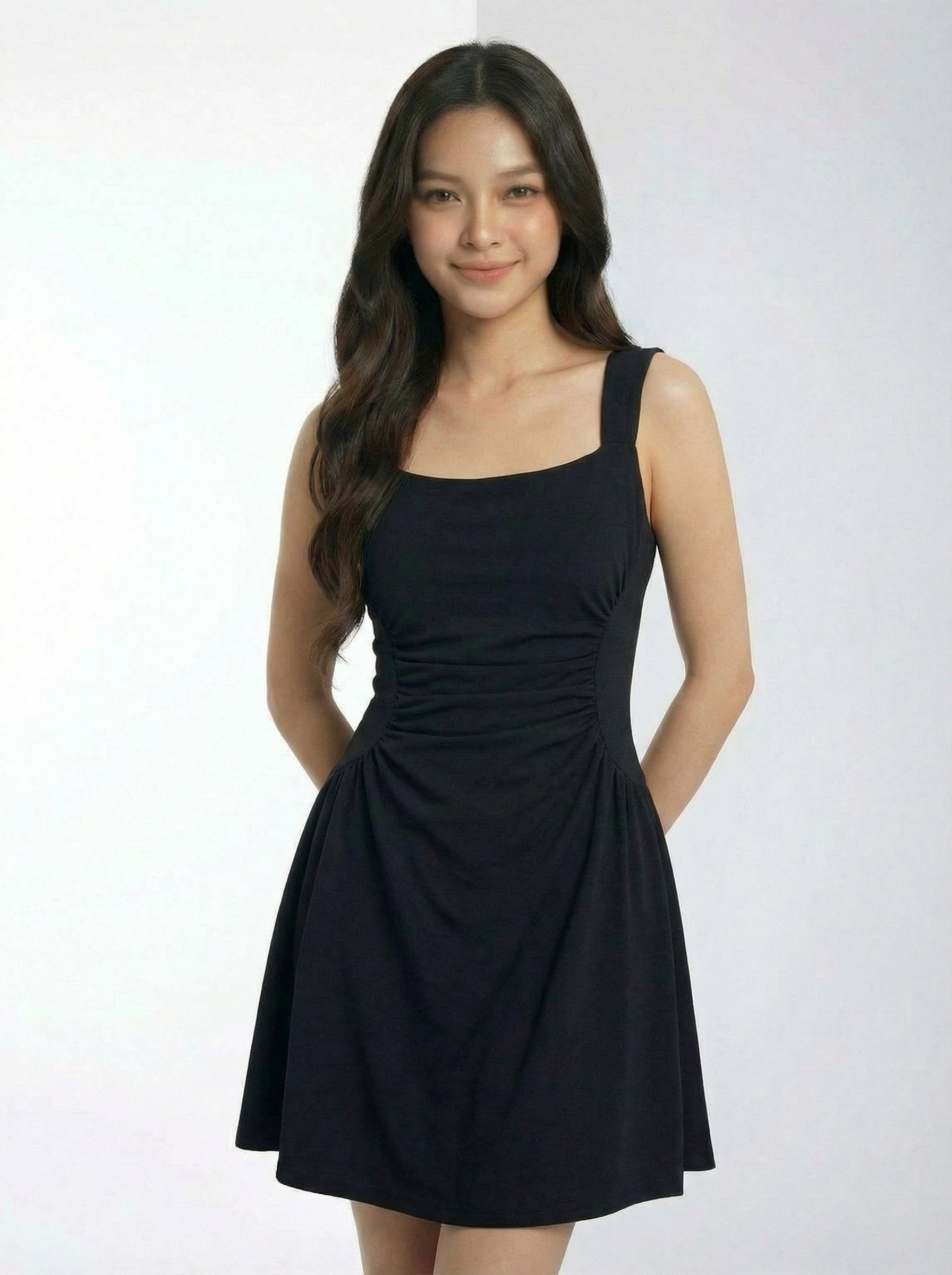 Summer New Arrival Slimming Tank Dress