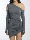 Trendy Sexy Slimming Dress