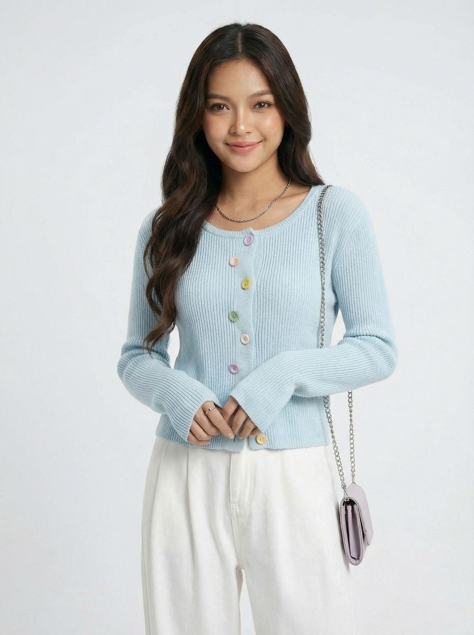 Lazy Soft Knit Cardigan