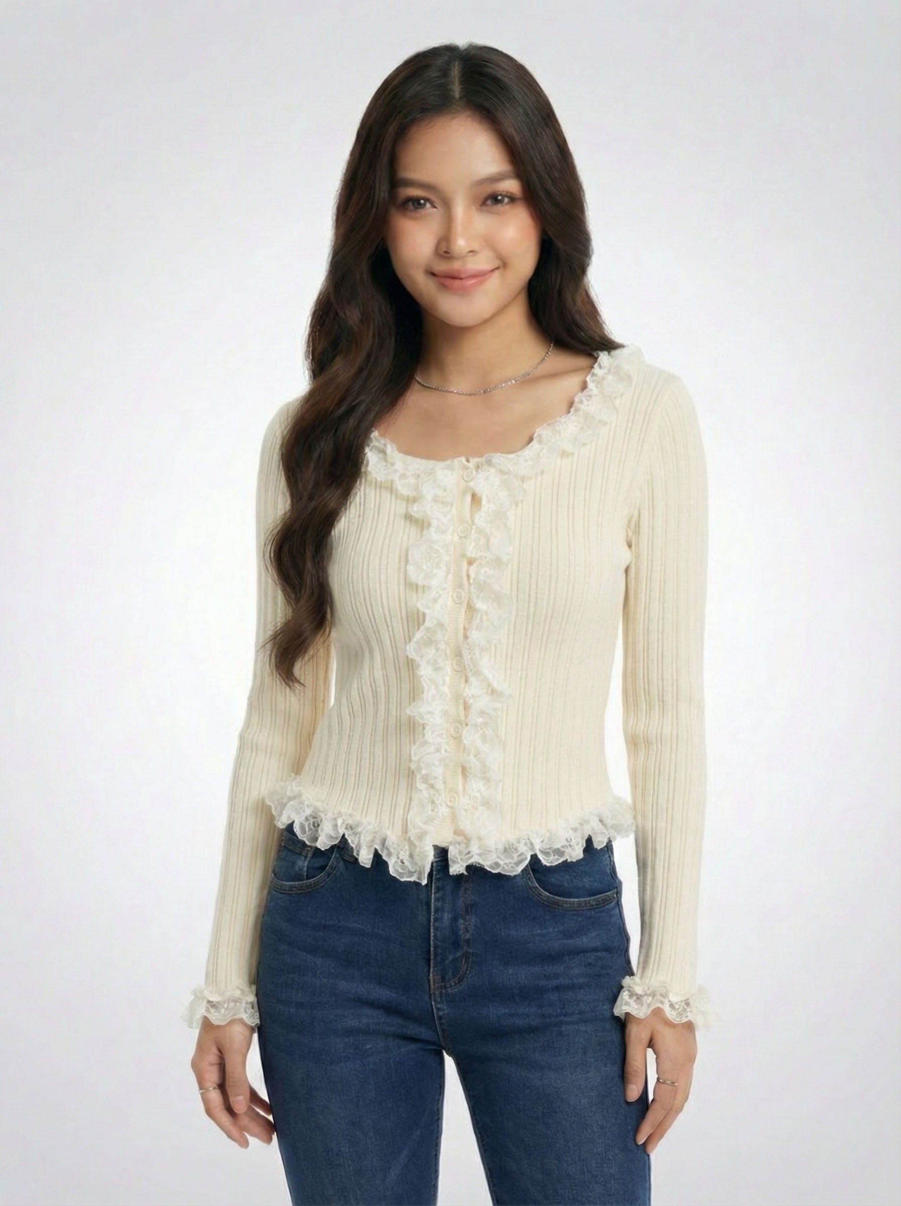 Soft StyleElegant Sexy Knit Top