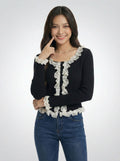 Soft StyleElegant Sexy Knit Top