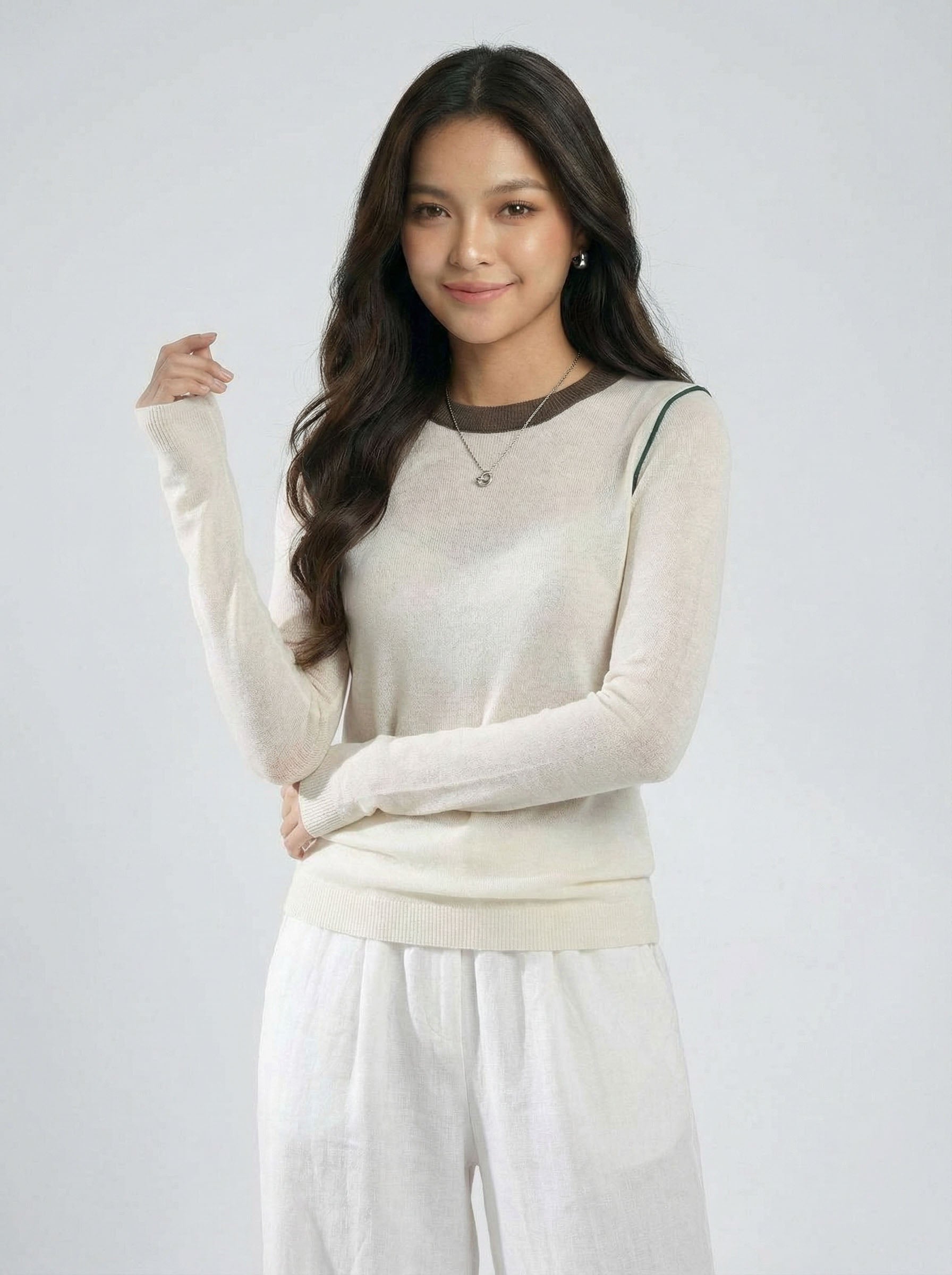 Slim Fit Lazy Style Base Layer