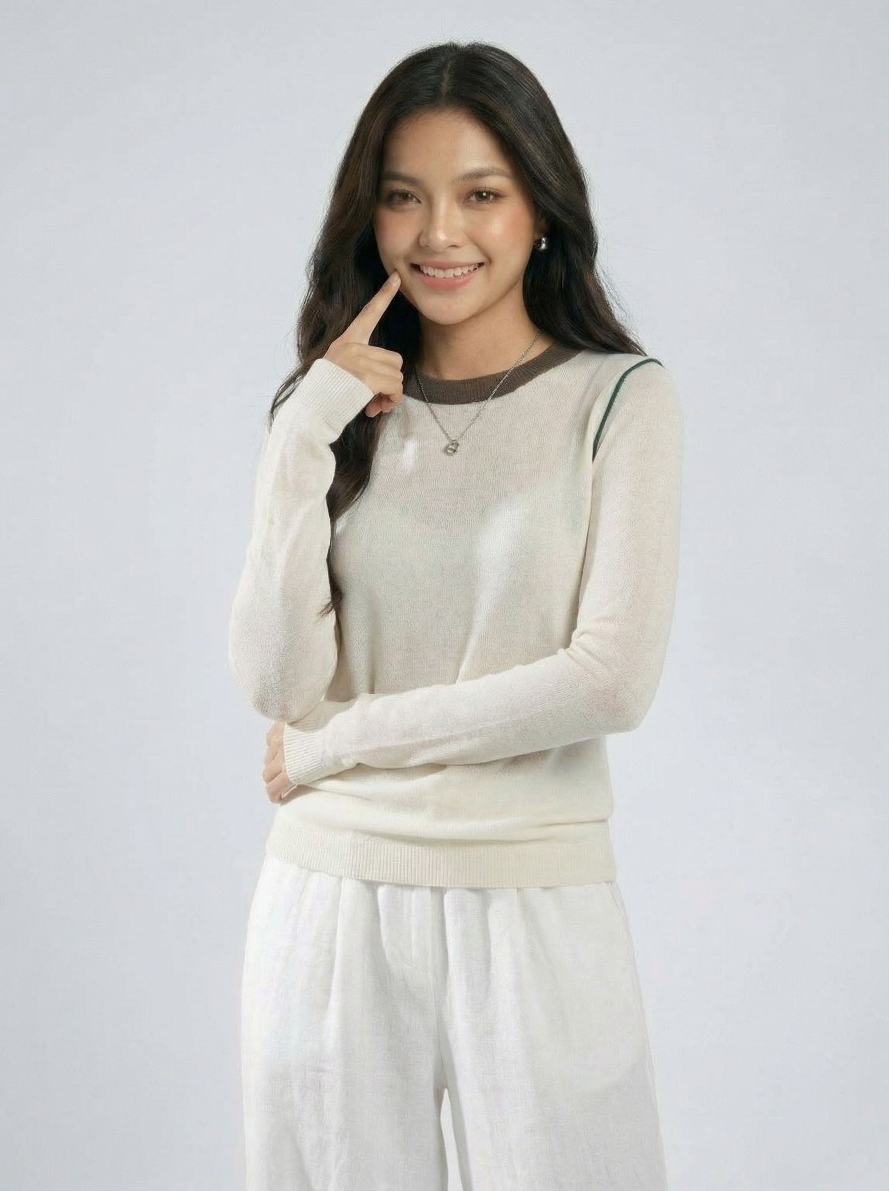 Slim Fit Lazy Style Base Layer