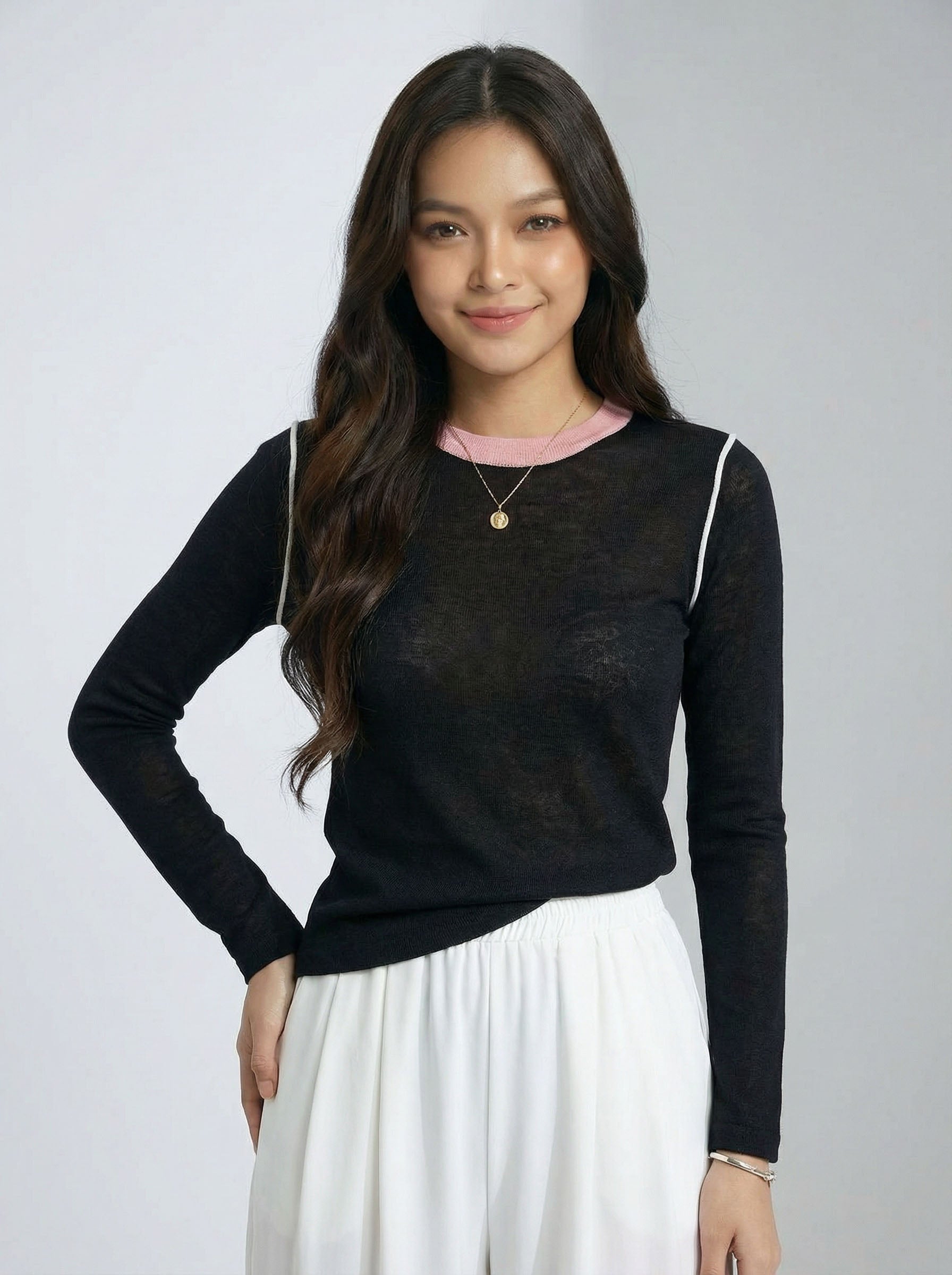 Slim Fit Lazy Style Base Layer